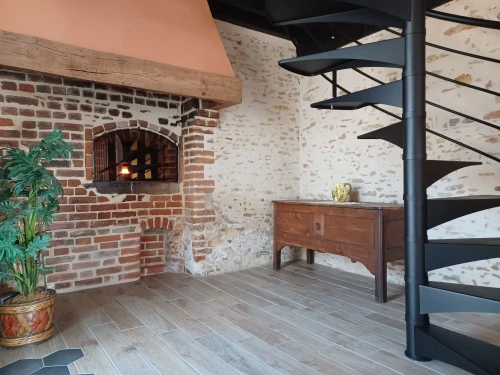 Gîte Savigné-l'Évêque, 6 pièces, 15 personnes - photo_15081736080