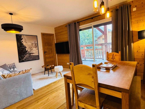 Appartement Les Deux Alpes, 4 pièces, 6 personnes - photo_1011647999895