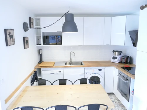 Appartement Les Deux Alpes, 2 pièces, 6 personnes - photo_14947500529