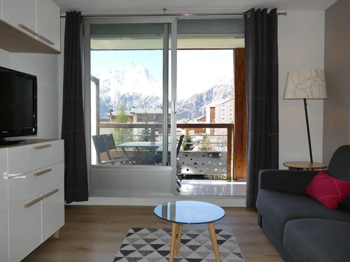Studio Les Deux Alpes, studio flat, 4 persons - photo_14829297417