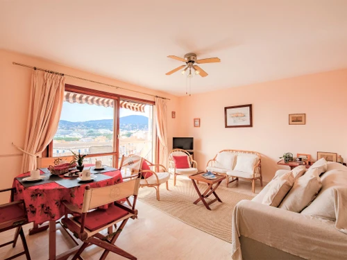 Apartment Sainte-Maxime, 2 bedrooms, 4 persons - photo_13507878385
