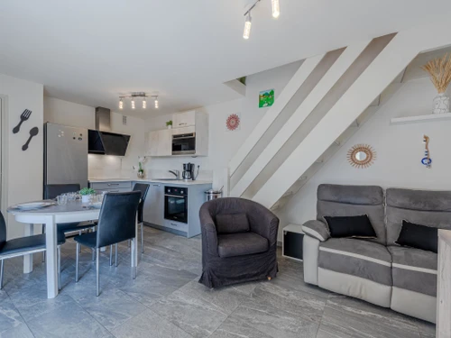 Apartment Le Barcarès, 2 bedrooms, 4 persons - photo_19723409821