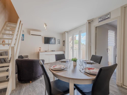 Apartment Le Barcarès, 2 bedrooms, 4 persons - photo_19723409821