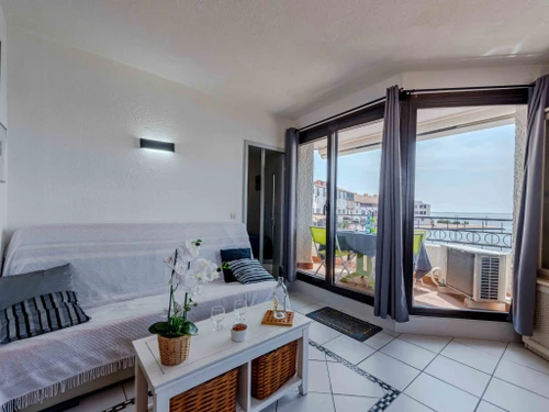 Appartement Le Barcarès, 2 pièces, 4 personnes - photo_1011741233118