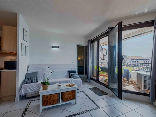 Appartement Le Barcarès, 2 pièces, 4 personnes - photo_1011741233118