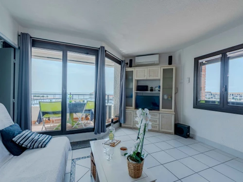 Appartement Le Barcarès, 2 pièces, 4 personnes - photo_1011741233118