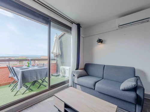 Appartement Le Barcarès, 2 pièces, 4 personnes - photo_1011738928672