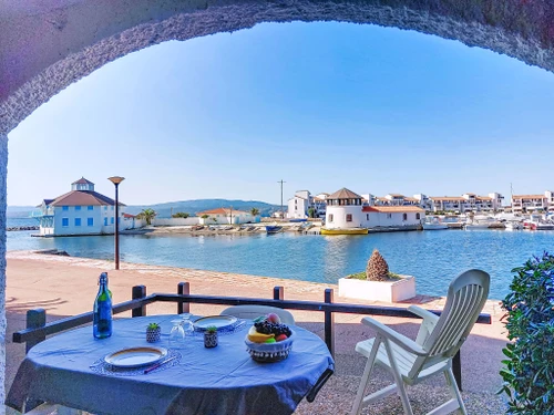 Appartement Le Barcarès, 1 pièce, 2 personnes - photo_1011881158688