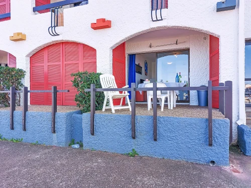 Appartement Le Barcarès, 1 pièce, 2 personnes - photo_1011881158688