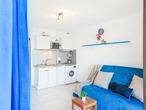 Appartement Le Barcarès, 1 pièce, 2 personnes - photo_1011881158688