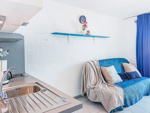 Appartement Le Barcarès, 1 pièce, 2 personnes - photo_1011881158688