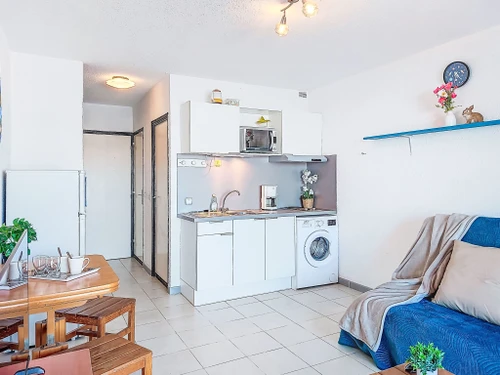 Appartement Le Barcarès, 1 pièce, 2 personnes - photo_1011881158688