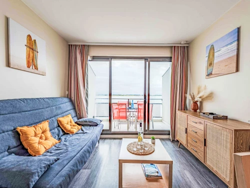 Appartement Le Barcarès, 2 pièces, 4 personnes - photo_1011806657375