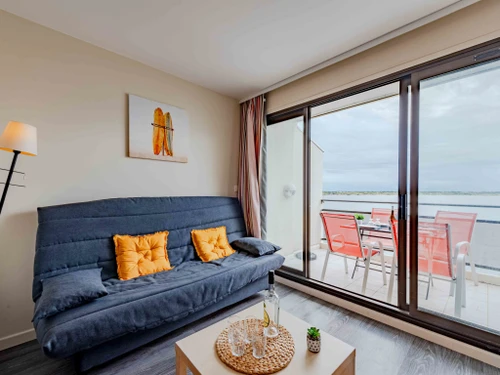 Appartement Le Barcarès, 2 pièces, 4 personnes - photo_1011806657375