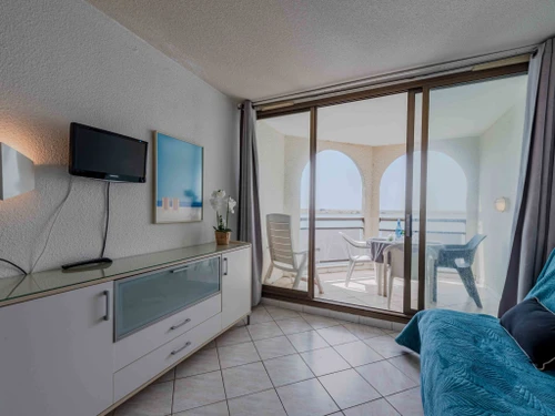 Appartement Le Barcarès, 1 pièce, 4 personnes - photo_1011757196136