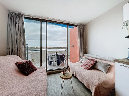 Appartement Le Barcarès, 2 pièces, 4 personnes - photo_1011775150781