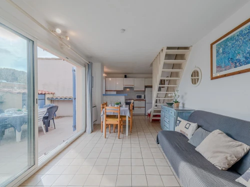 Ferienhaus Port Barcares, 2 Schlafzimmer, 5 Personen - photo_709326012