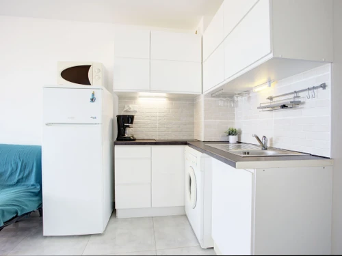 Apartment Le Barcarès Coudalère, studio flat, 3 persons - photo_12925536950