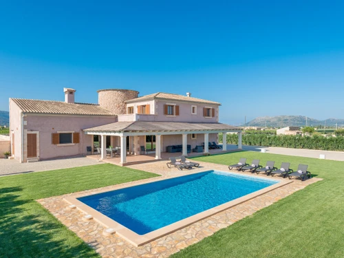 Villa Sa Pobla, 5 bedrooms, 10 persons - photo_1011973490107