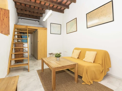 Ferienwohnung Jerez de la Frontera, 1 Schlafzimmer, 2 Personen - photo_1011973565468