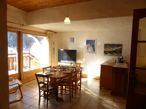 Apartment Les Contamines-Montjoie, 2 bedrooms, 6 persons - photo_18822744129