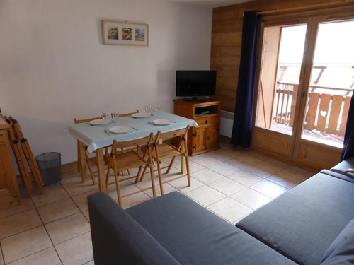 Apartamento Les Contamines-Montjoie, 1 dormitorio, 4 personas - photo_15286941669