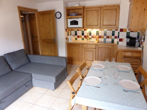 Apartment Les Contamines-Montjoie, 1 bedroom, 4 persons - photo_15286941669