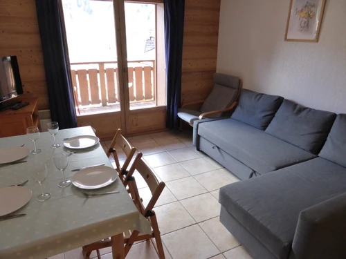 Apartment Les Contamines-Montjoie, 1 bedroom, 4 persons - photo_15286941669