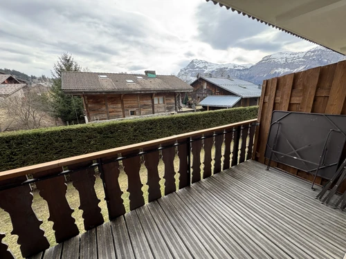 Studio Arâches-la-Frasse, 1 pièce, 4 personnes - photo_1011973723661