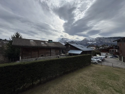Studio Arâches-la-Frasse, 1 pièce, 4 personnes - photo_1011973723661