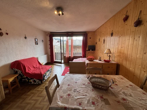 Studio Arâches-la-Frasse, 1 pièce, 4 personnes - photo_1011973723661
