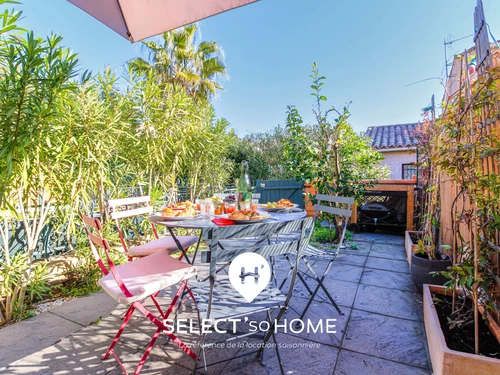 Appartement Bormes-les-Mimosas, 3 pièces, 5 personnes - photo_1011823240872