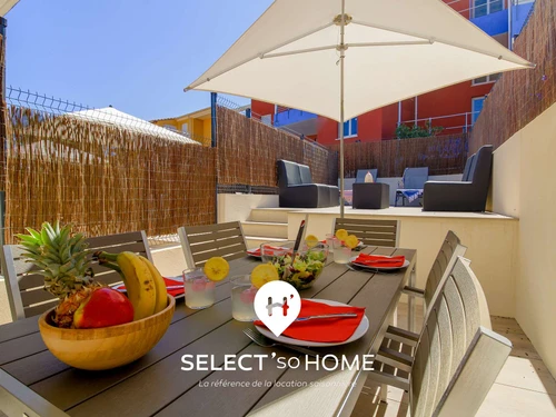 Apartment Bormes-les-Mimosas, 2 bedrooms, 6 persons - photo_1011823247037