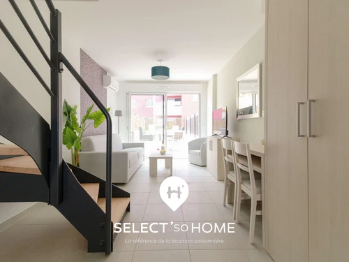 Apartment Bormes-les-Mimosas, 2 bedrooms, 6 persons - photo_1011823247037