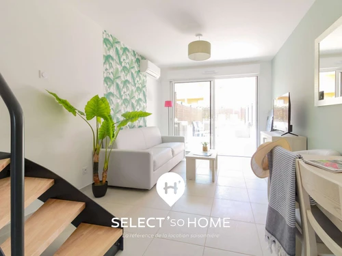 Apartment Bormes-les-Mimosas, 2 bedrooms, 6 persons - photo_1011823247878