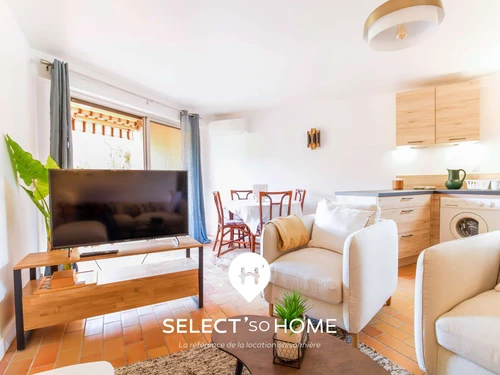 Apartment Le Lavandou, 2 bedrooms, 6 persons - photo_1011823245109