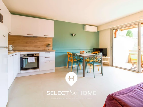 Apartment Le Lavandou, 1 bedroom, 4 persons - photo_1011823244380