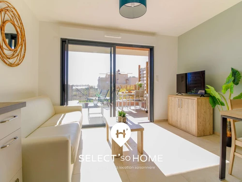 Apartamento Le Lavandou, 1 dormitorio, 4 personas - photo_1011823245365