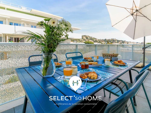 Appartement Le Lavandou, 2 pièces, 4 personnes - photo_1011823249407