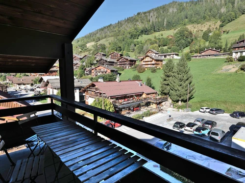 Studio Le Grand-Bornand, 1 pièce, 4 personnes - photo_17433536792