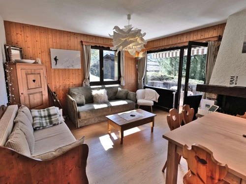 Appartement Le Grand-Bornand, 2 pièces, 4 personnes - photo_1011600607095