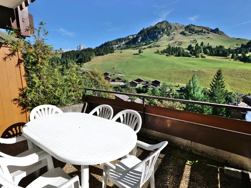 Apartment Le Grand-Bornand, 2 bedrooms, 6 persons - photo_15782062329