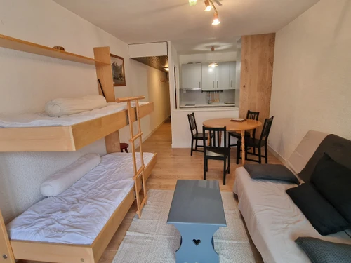 Studio Les Deux Alpes, 1 pièce, 4 personnes - photo_18389267879