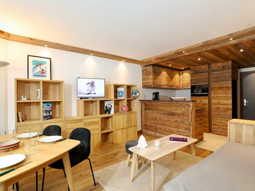Apartment Courchevel 1850, 1 bedroom, 6 persons - photo_15204135965