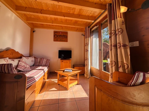 Apartment Samoëns, 2 bedrooms, 6 persons - photo_15690143559