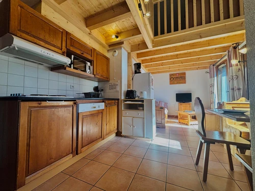 Apartment Samoëns, 2 bedrooms, 6 persons - photo_15690143559