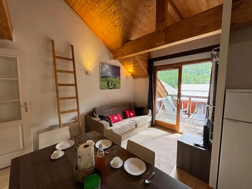 Ferienwohnung Serre Chevalier Chantemerle, 2 Schlafzimmer, 6 Personen - photo_1011974780138