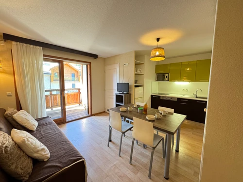 Ferienwohnung Serre Chevalier Chantemerle, 2 Schlafzimmer, 6 Personen - photo_1011974781041