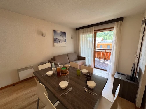 Apartamento Serre Chevalier Chantemerle, 2 dormitorios, 6 personas - photo_1011974782534