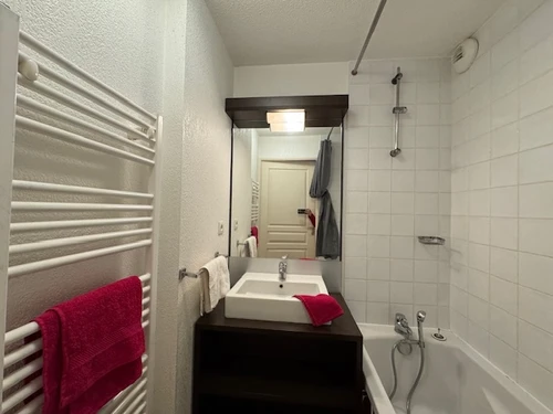 Apartment Serre Chevalier Chantemerle, 2 bedrooms, 6 persons - photo_1011974782534